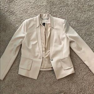 White House Black Market suit jacket